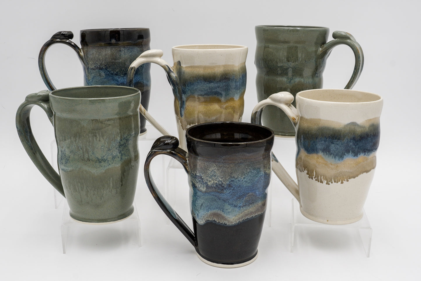 Mugs ~16 fl. oz.